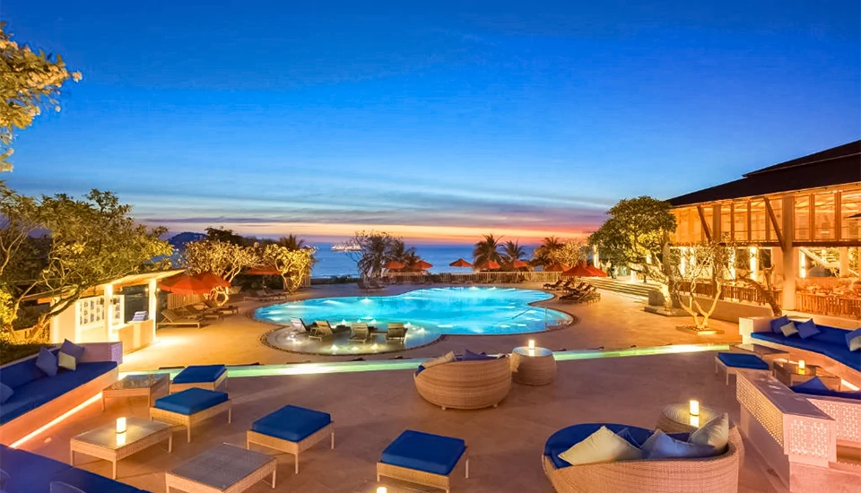 هتل دیاموند کلیف ریزورت پوکت